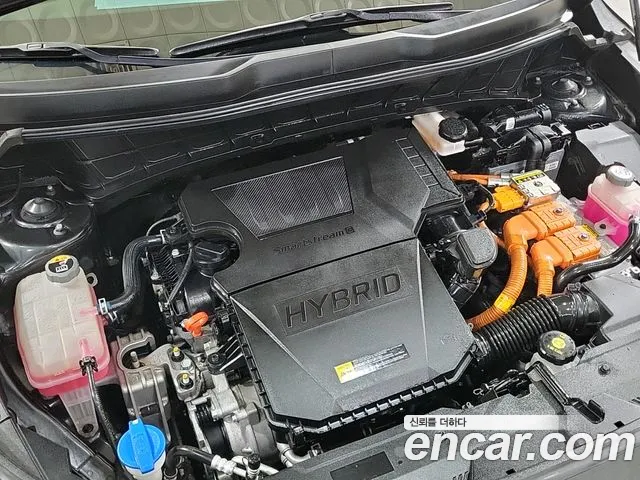 Kia Niro 2022 — фото 20