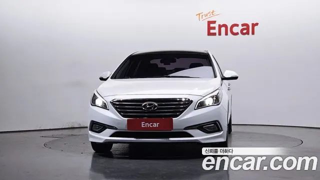 Hyundai Sonata 2015 — фото 3