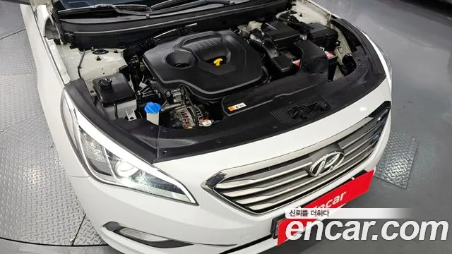 Hyundai Sonata 2015 — фото 6