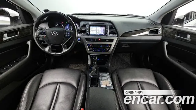 Hyundai Sonata 2015 — фото 7