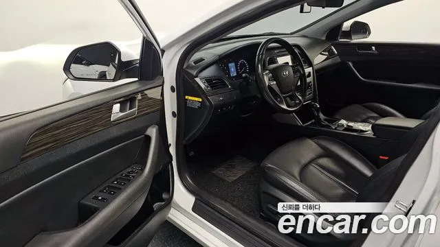 Hyundai Sonata 2015 — фото 11