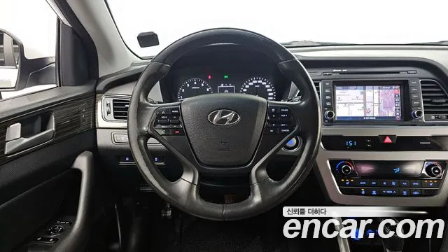 Hyundai Sonata 2015 — фото 13