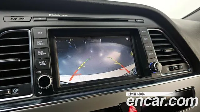 Hyundai Sonata 2015 — фото 16