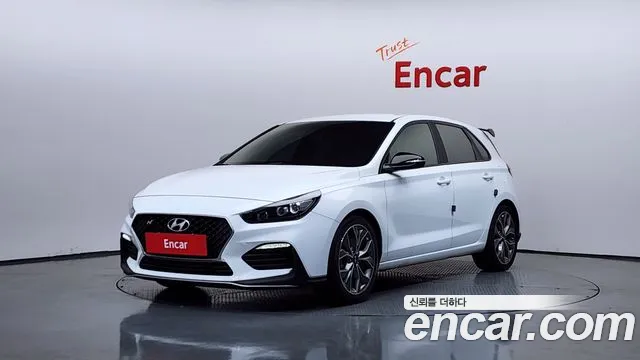 Hyundai i30 2020 — фото 1
