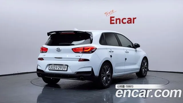 Hyundai i30 2020 — фото 2