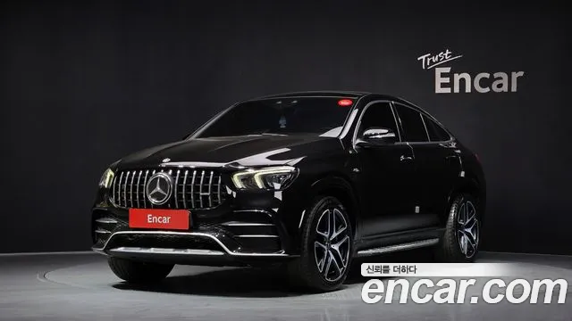 Mercedes-Benz GLE-Class 2021 — фото 1
