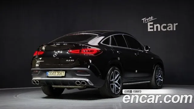 Mercedes-Benz GLE-Class 2021 — фото 2