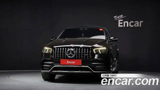 Mercedes-Benz GLE-Class 2021 — фото 3