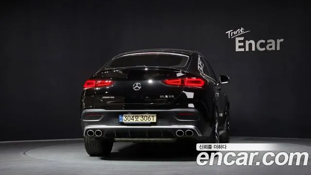 Mercedes-Benz GLE-Class 2021 — фото 4