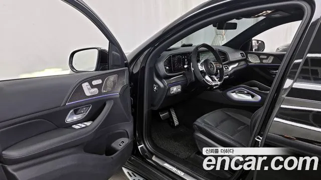Mercedes-Benz GLE-Class 2021 — фото 10