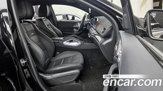 Mercedes-Benz GLE-Class 2021 — фото 11