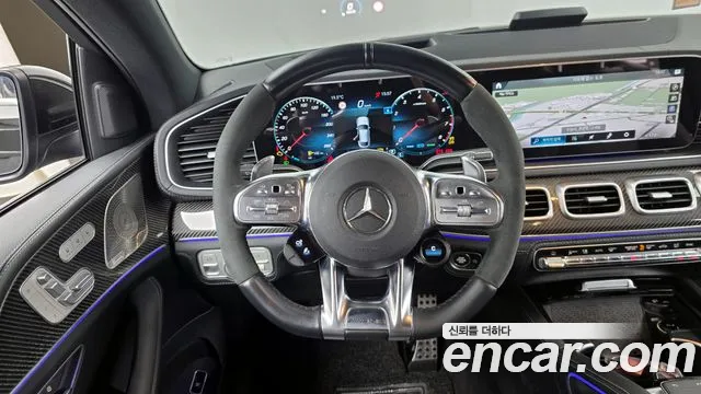 Mercedes-Benz GLE-Class 2021 — фото 13