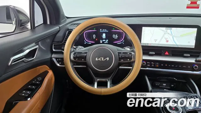 Kia Sportage 2022 — фото 13