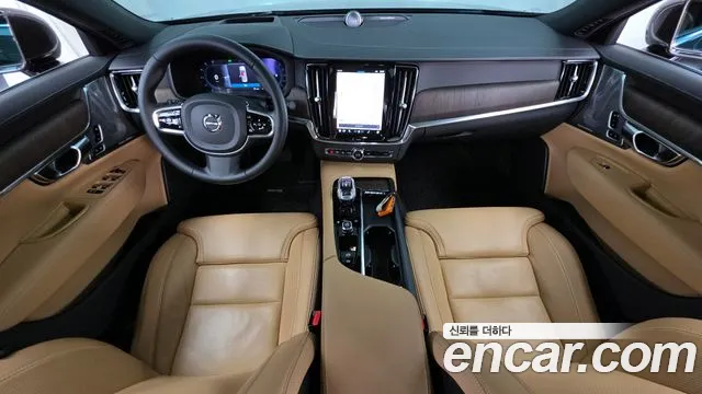 Volvo S90 2023 — фото 7