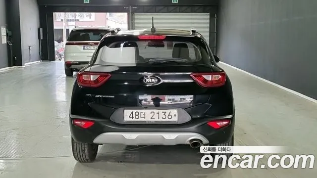 Kia Stonic 2018 — фото 4