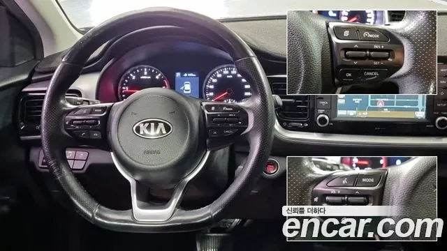 Kia Stonic 2018 — фото 9