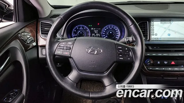 Hyundai Aslan 2015 — фото 13
