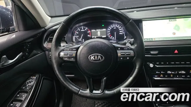 Kia K7 2020 — фото 13