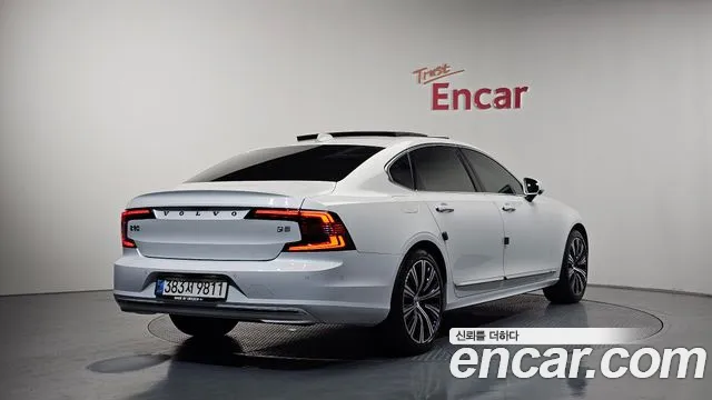 Volvo S90 2021 — фото 2
