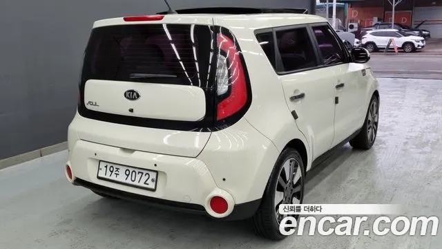 Kia Soul 2014 — фото 2