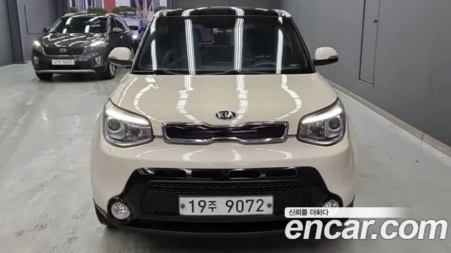 Kia Soul 2014 — фото 3