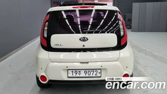 Kia Soul 2014 — фото 4