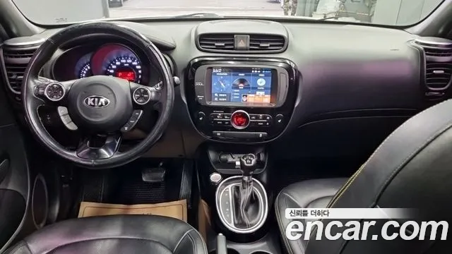 Kia Soul 2014 — фото 7
