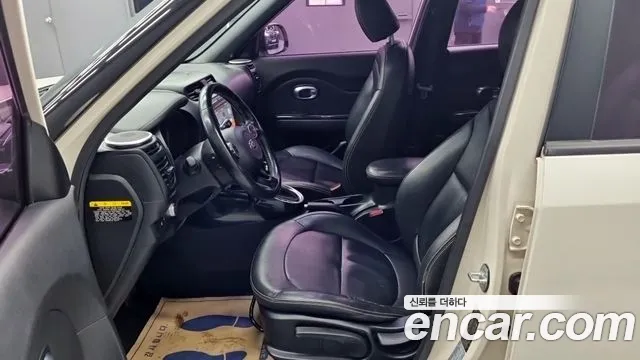 Kia Soul 2014 — фото 10