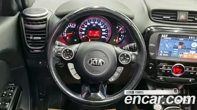 Kia Soul 2014 — фото 12
