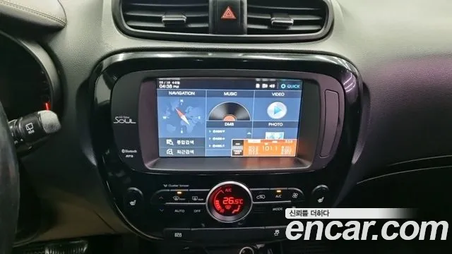 Kia Soul 2014 — фото 13