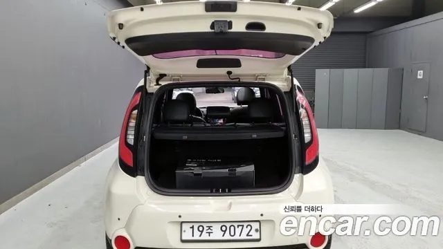 Kia Soul 2014 — фото 18