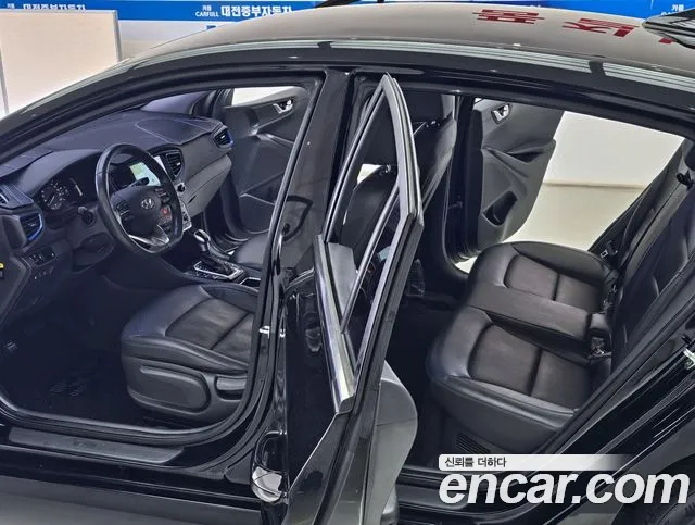 Hyundai Ioniq 2019 — фото 7