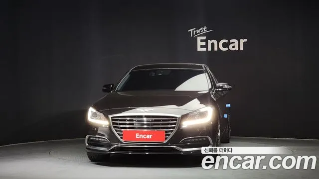 Genesis G80 2018 — фото 3