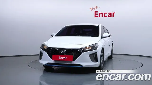 Hyundai Ioniq 2016 — фото 3