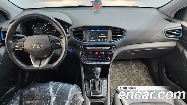Hyundai Ioniq 2016 — фото 7