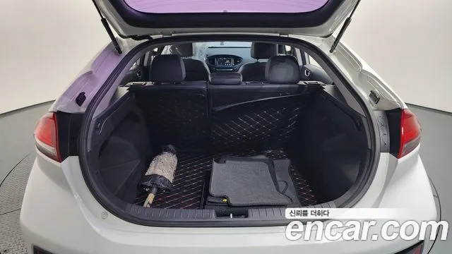 Hyundai Ioniq 2016 — фото 20