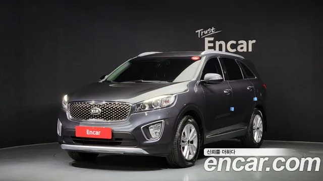 Kia Sorento 2017 — фото 1