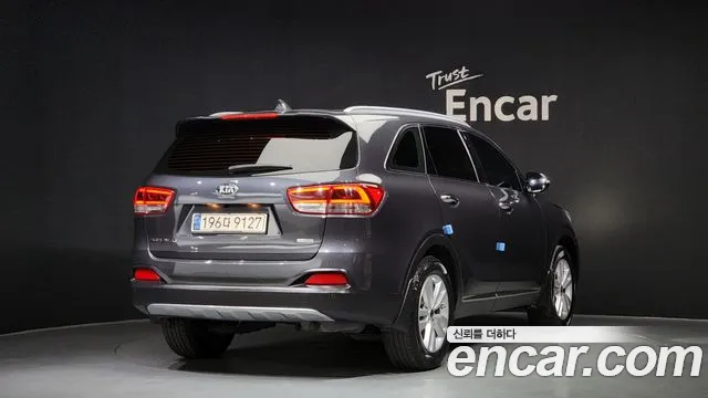 Kia Sorento 2017 — фото 2