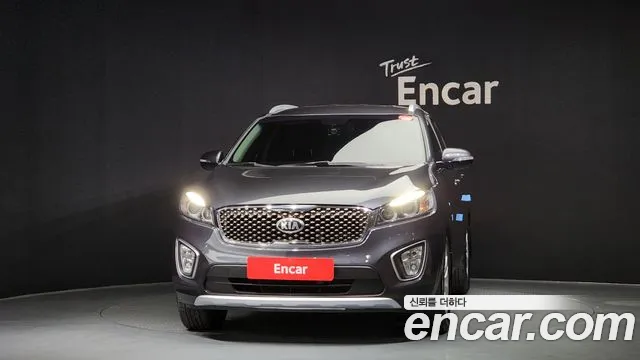 Kia Sorento 2017 — фото 3