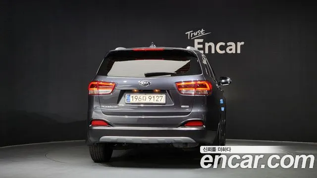 Kia Sorento 2017 — фото 4