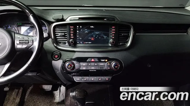 Kia Sorento 2017 — фото 14