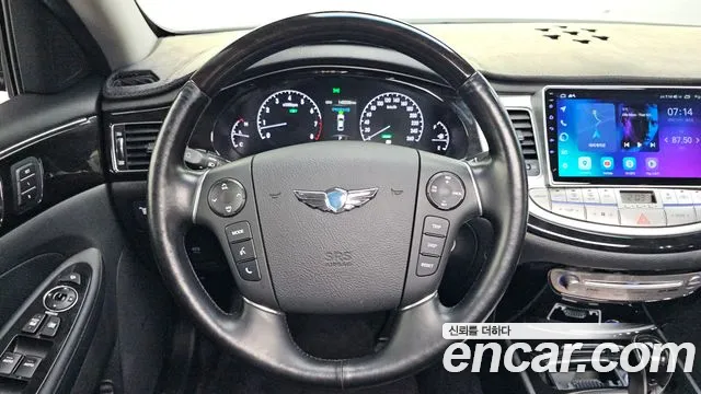 Hyundai Genesis 2012 — фото 15