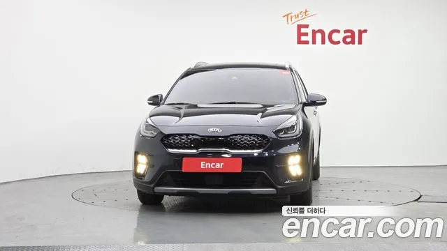 Kia Niro 2020 — фото 3