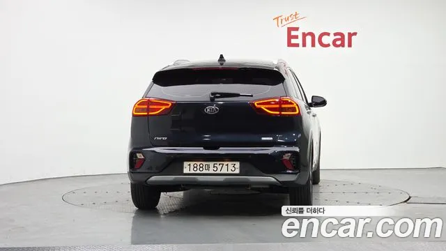 Kia Niro 2020 — фото 4