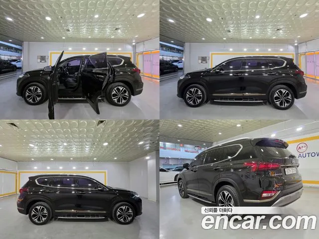 Hyundai Santafe 2019 — фото 5