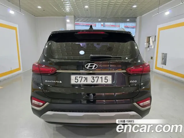 Hyundai Santafe 2019 — фото 6