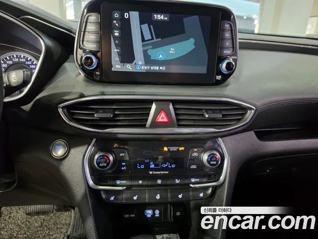 Hyundai Santafe 2019 — фото 15