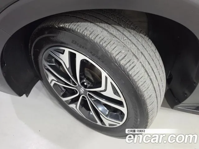 Hyundai Santafe 2019 — фото 19