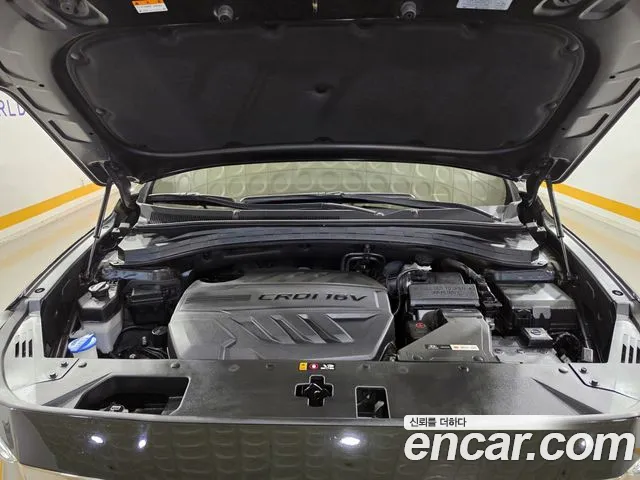 Hyundai Santafe 2019 — фото 20