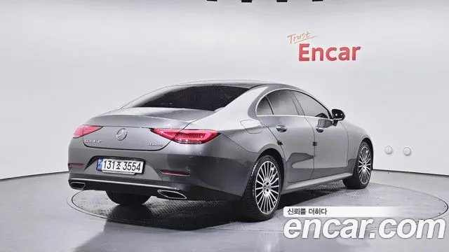 Mercedes-Benz CLS-Class 2019 — фото 2